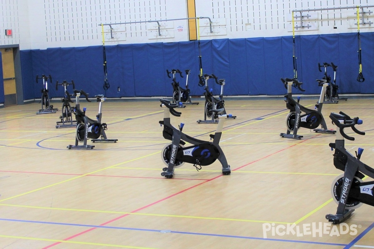 Photo of Pickleball at Outside Yanity Gym